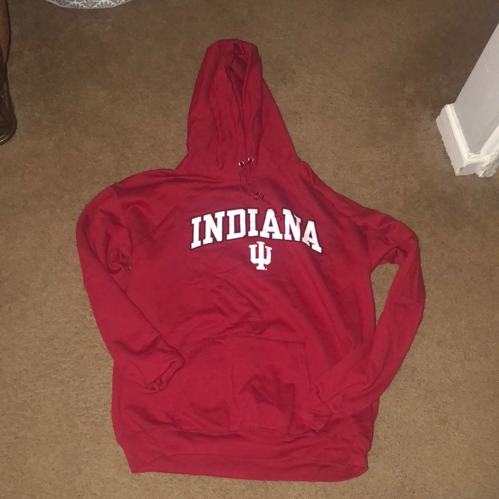 IU hoodie women’s XL